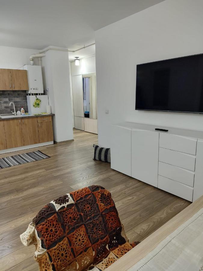 Casa Ioana Apartment เตอร์กู-มูเรช ภายนอก รูปภาพ