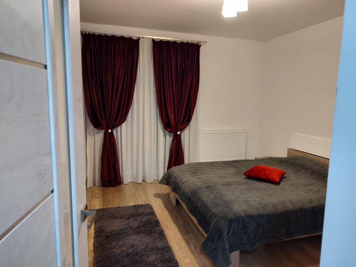 Casa Ioana Apartment เตอร์กู-มูเรช ภายนอก รูปภาพ