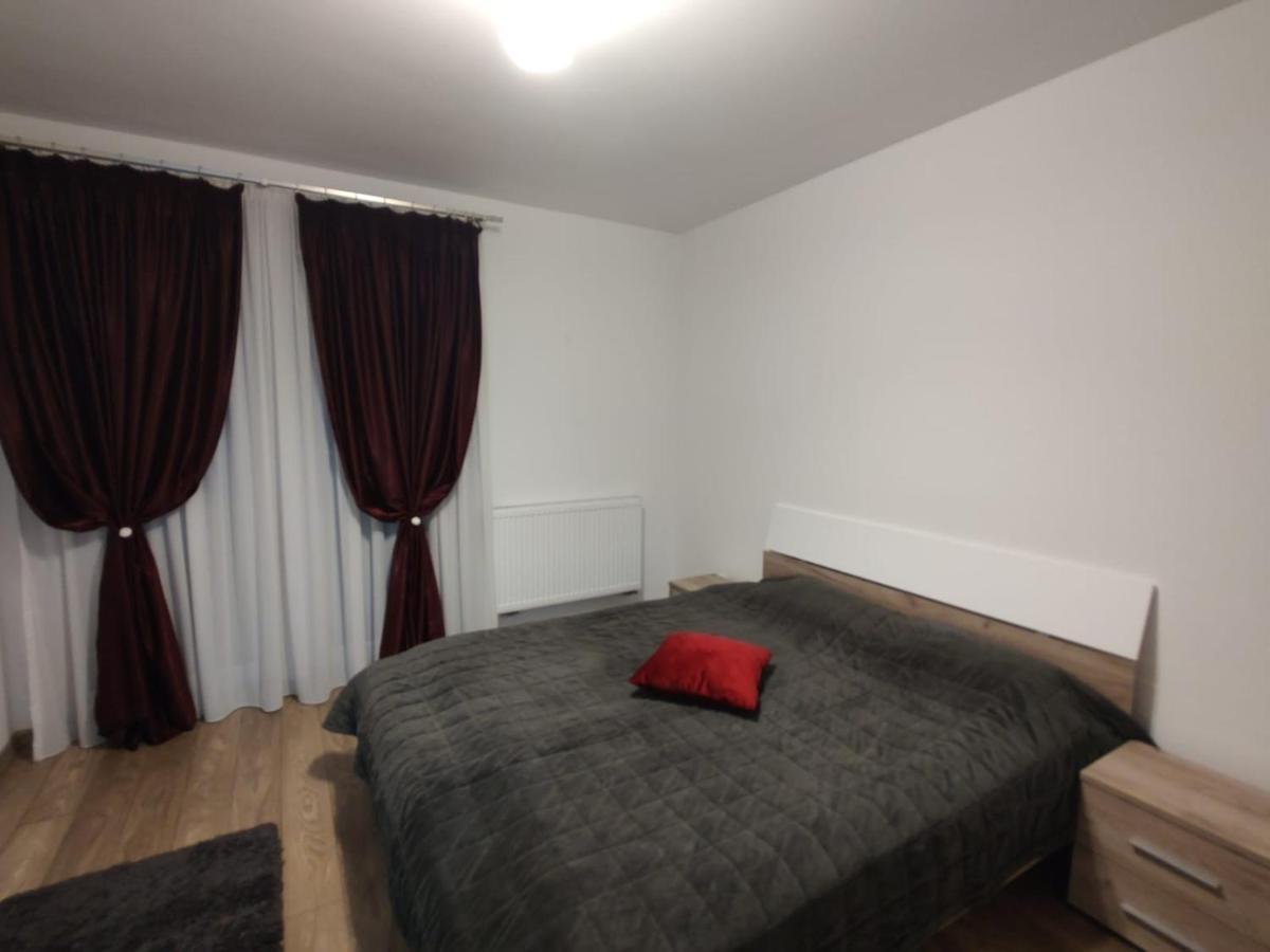 Casa Ioana Apartment เตอร์กู-มูเรช ภายนอก รูปภาพ