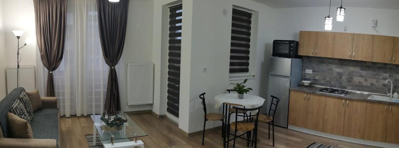 Casa Ioana Apartment เตอร์กู-มูเรช ภายนอก รูปภาพ