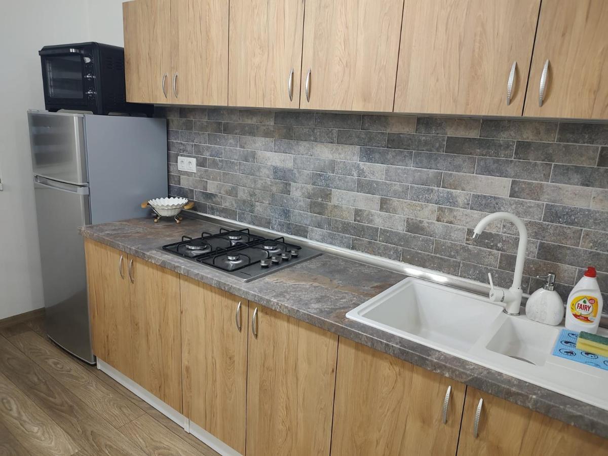 Casa Ioana Apartment เตอร์กู-มูเรช ภายนอก รูปภาพ