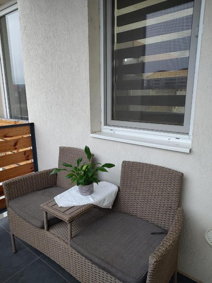 Casa Ioana Apartment เตอร์กู-มูเรช ภายนอก รูปภาพ