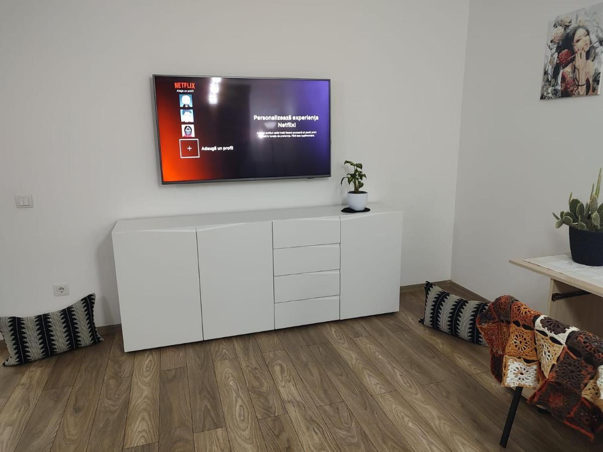 Casa Ioana Apartment เตอร์กู-มูเรช ภายนอก รูปภาพ