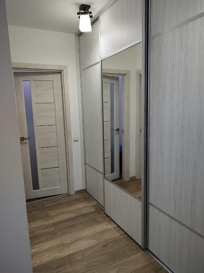 Casa Ioana Apartment เตอร์กู-มูเรช ภายนอก รูปภาพ
